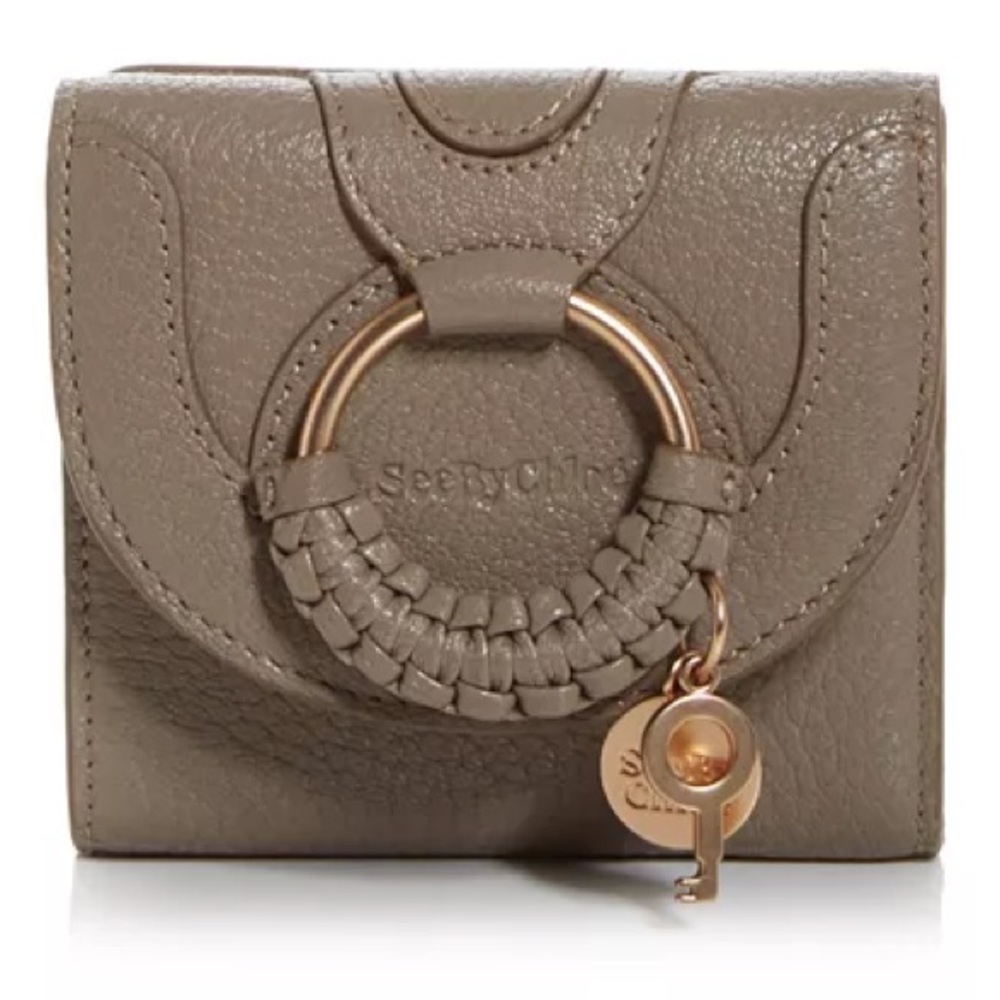 See by Chloe Hana Square Wallet
